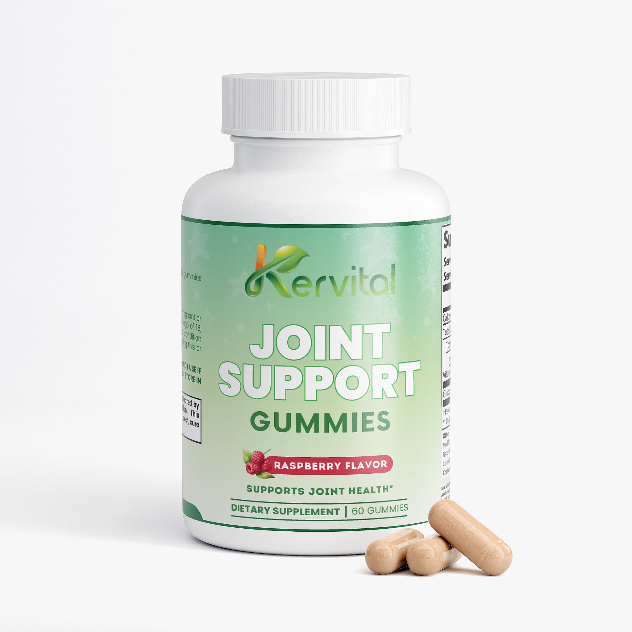 Kervital Joint Support Gummies