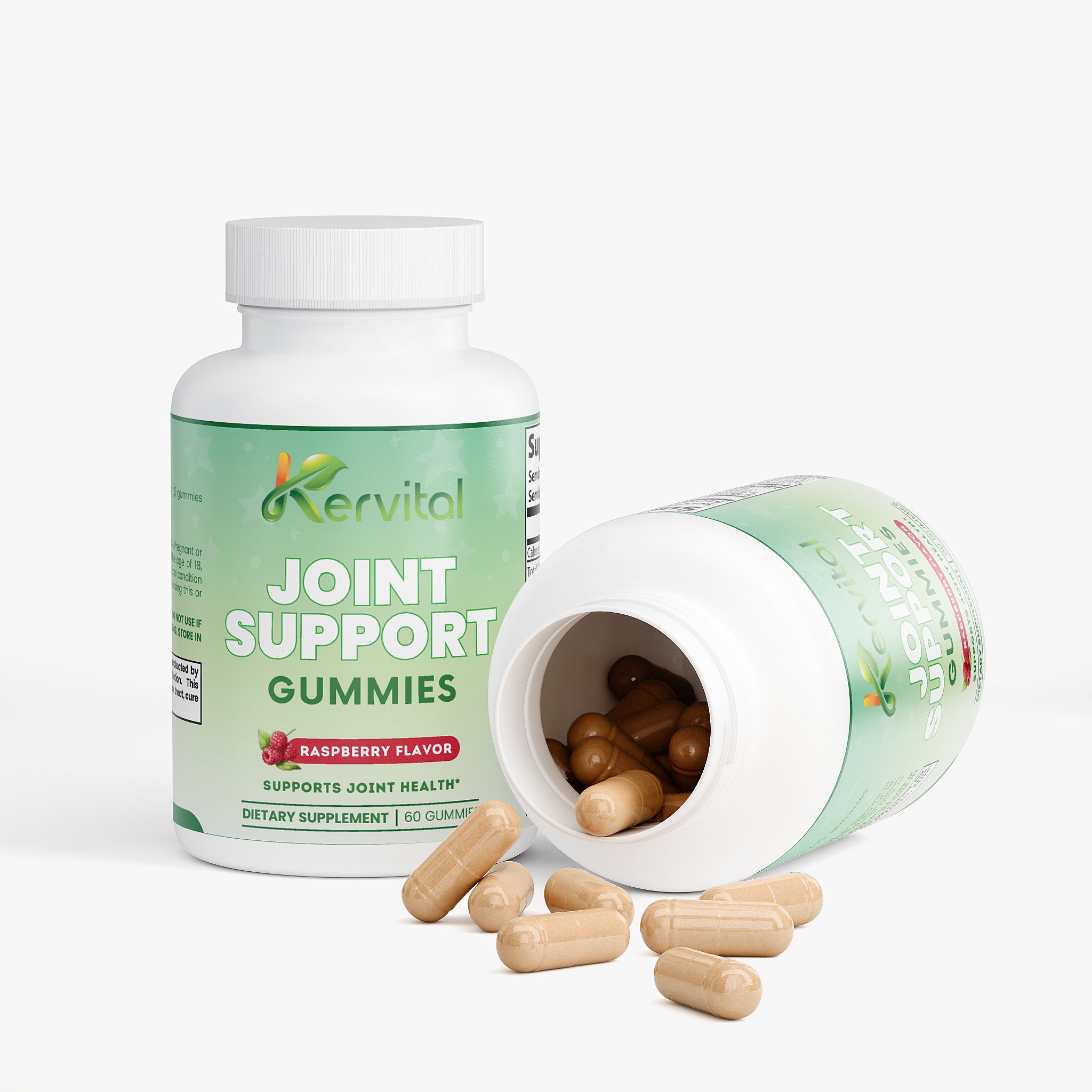 Kervital Joint Support Gummies