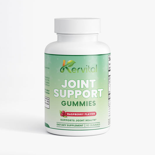 Kervital Joint Support Gummies