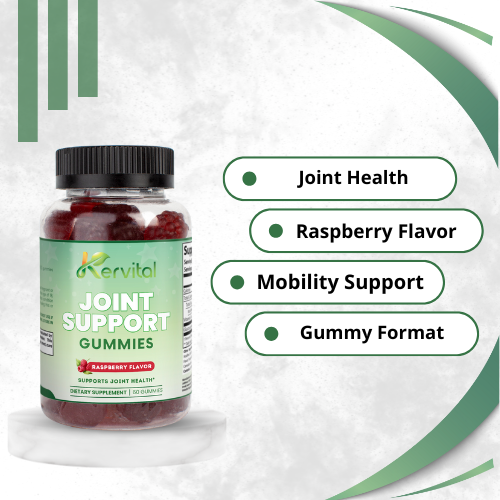 Kervital Joint Support Gummies