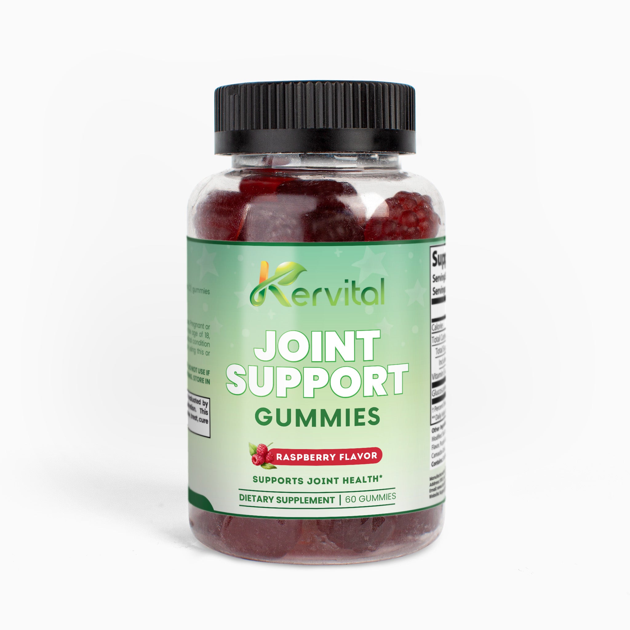 Kervital Joint Support Gummies