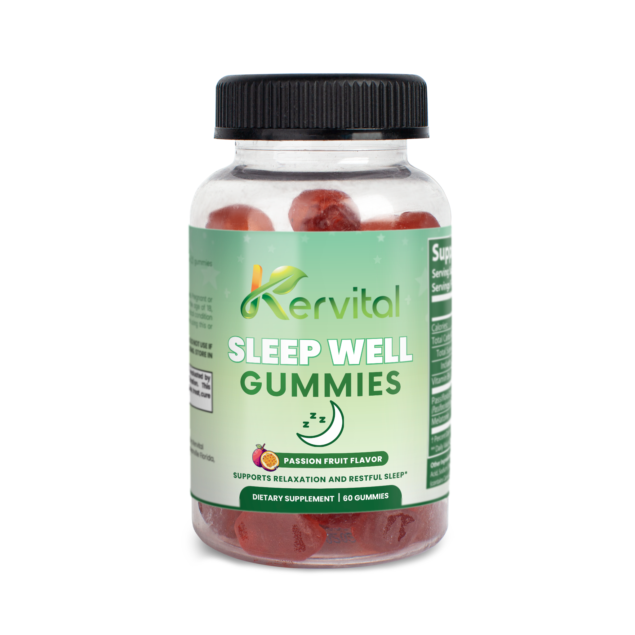 Kervital SleepWell Gummies